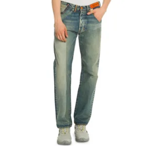Image: saksfifthavenue.com Heron Preston x Levi's 501 Concrete Jungle Jeans