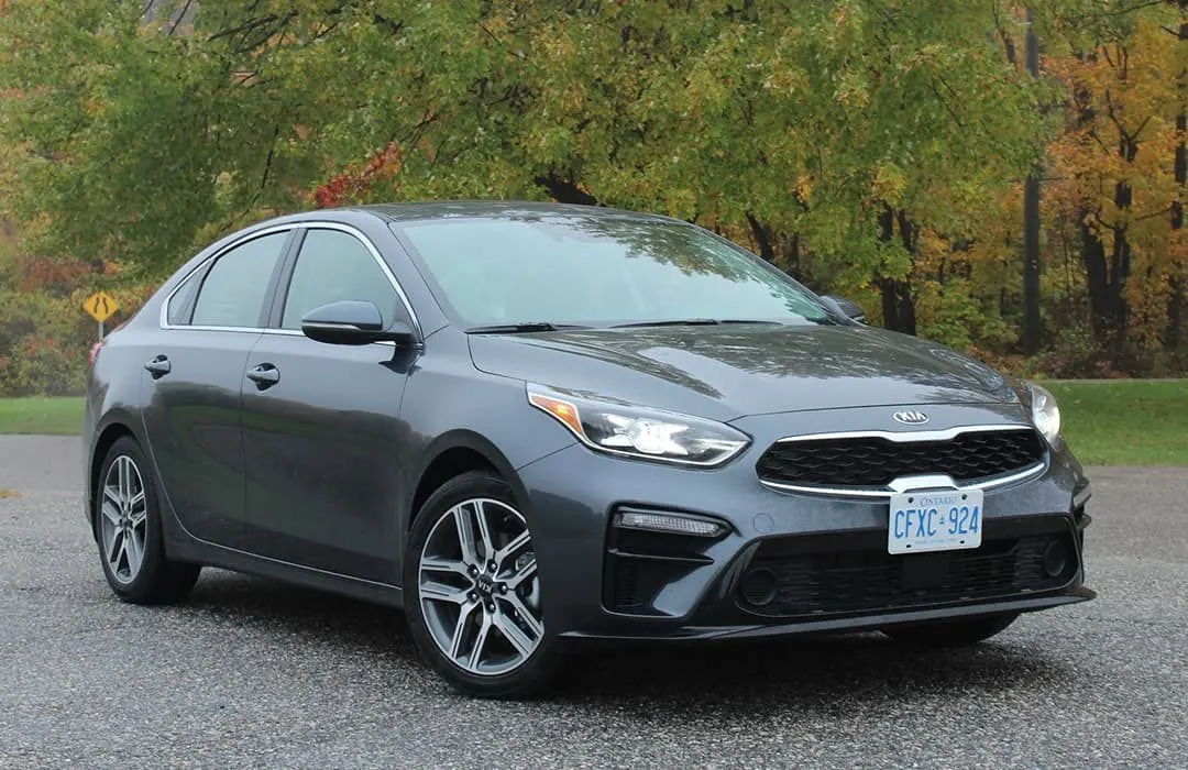 How Much Does Kia Forte Car Insurance Cost? | Finder Canada