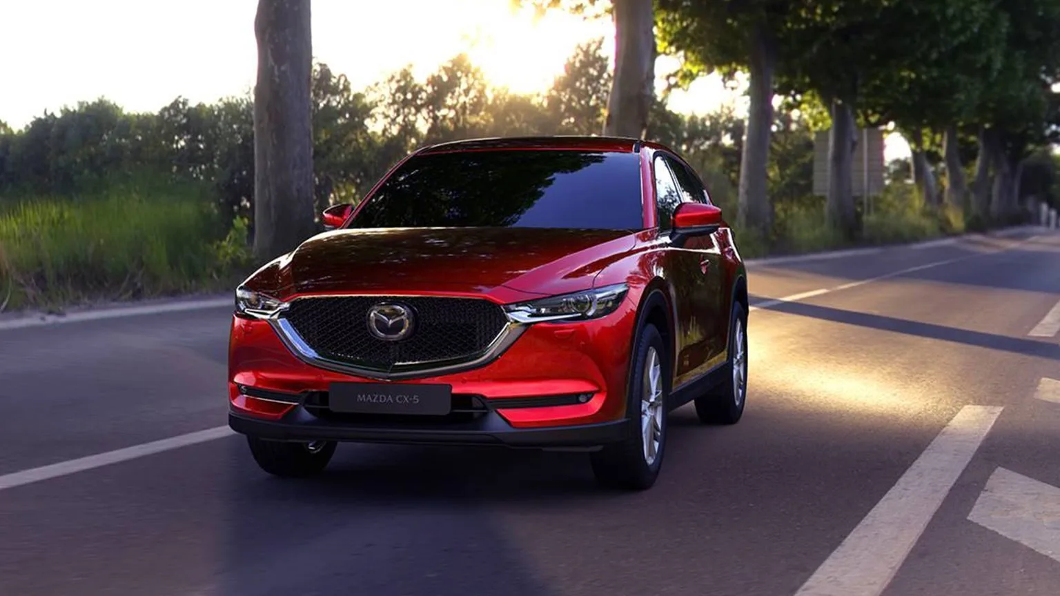 Image: Supplied Mazda CX-5
