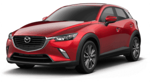 How much does Mazda CX-3 insurance cost?