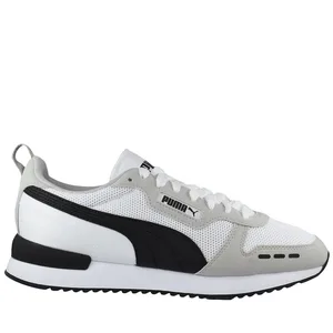Image: shoes.com Puma white R78 runners