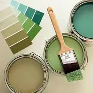 Image: home depot interior paint