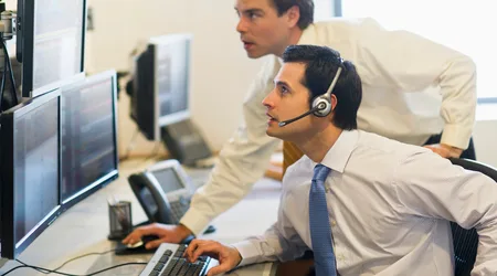 What is a stock buyback?