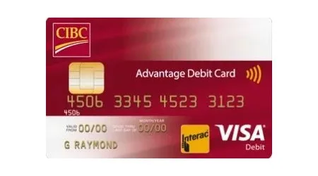 CIBC Debit Card Review
