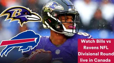 Watch Buffalo Bills vs Baltimore Ravens NFL Divisional Round: Start time and how to watch free