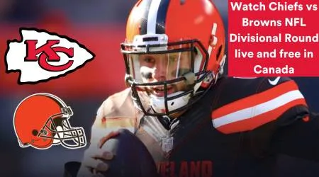 Watch Kansas City Chiefs vs Cleveland Browns NFL Divisional Round: Start time and how to watch free