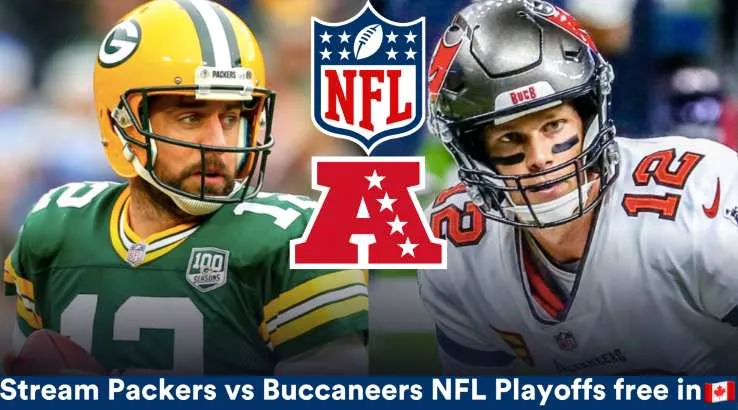 Green Bay vs Tampa Bay NFL Conference Championship: Watch free in Canada