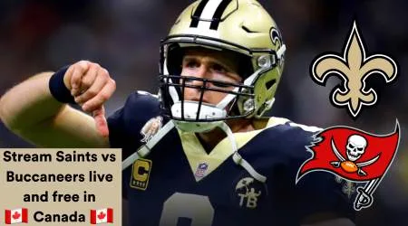 New Orleans Saints vs Tampa Bay Buccaneers NFL Divisional Round: Start time and how to watch