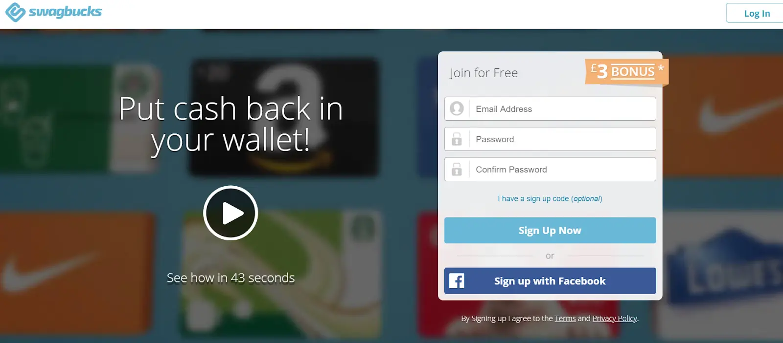 Swagbucks redbubble coupon code