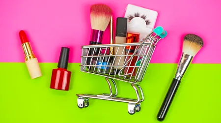 Investing in makeup stocks