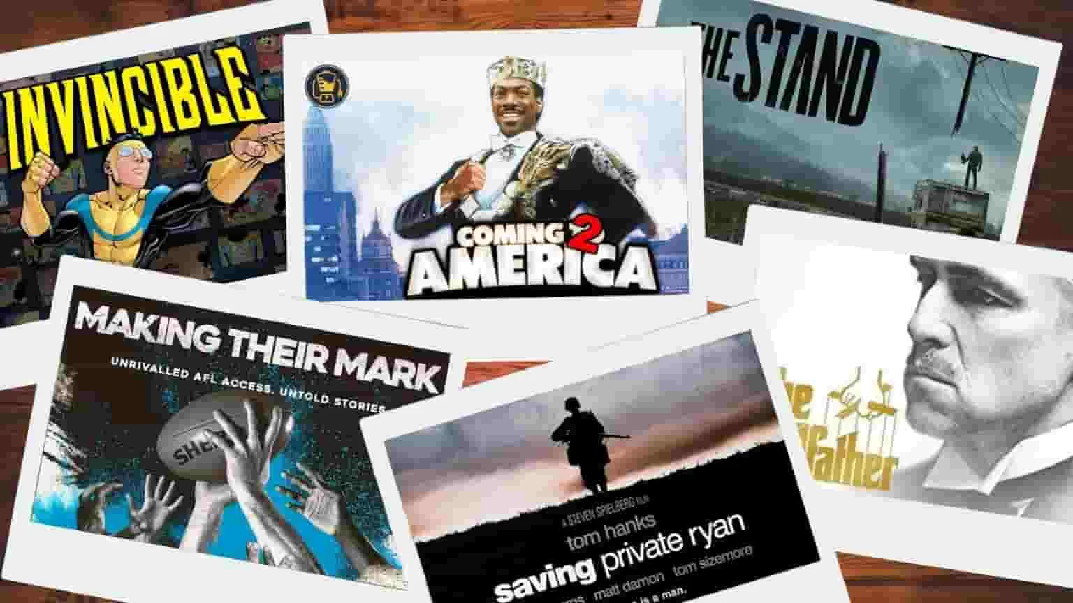 Here’s what’s new on Amazon Prime Video Canada in March 2021