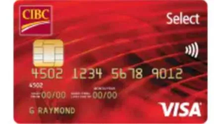 CIBC Select Visa Review