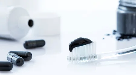 Charcoal teeth whitening guide