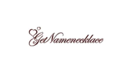 GetNameNecklace coupon codes and discounts April 2021 | Get 15% off your first order