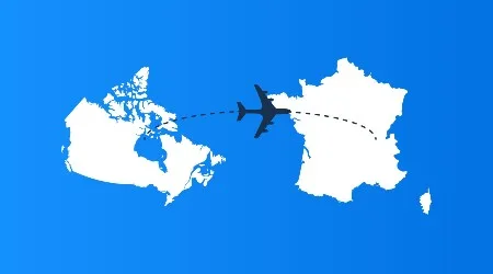 What to know about travelling to France from Canada during COVID-19
