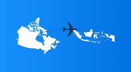 What to know about travelling from Canada to Indonesia during COVID-19