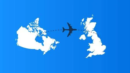 What to know about travel to the UK from Canada during COVID-19