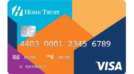 Home Trust Secured Visa Review