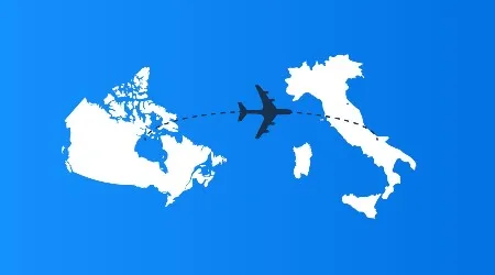 What you need to know before travelling to Italy from Canada during COVID-19