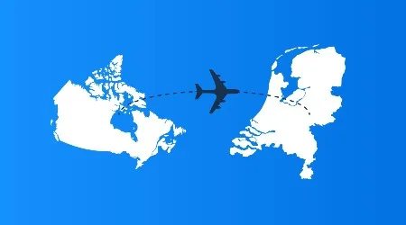 What you should know about travelling from Canada to the Netherlands during COVID-19
