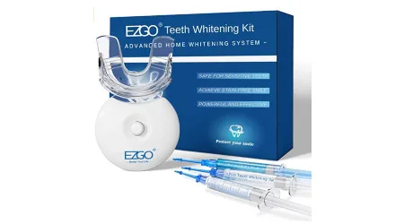Where to buy teeth whitening kits online in Canada | May 2021