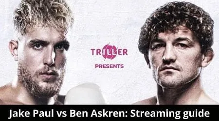 How to watch Jake Paul vs Ben Askren boxing live online in Canada