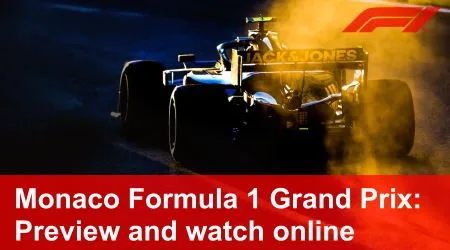 How to watch 2021 Monaco Formula 1 Grand Prix live in Canada