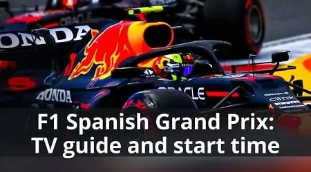 How to watch F1 Spain Grand Prix live in Canada and start time