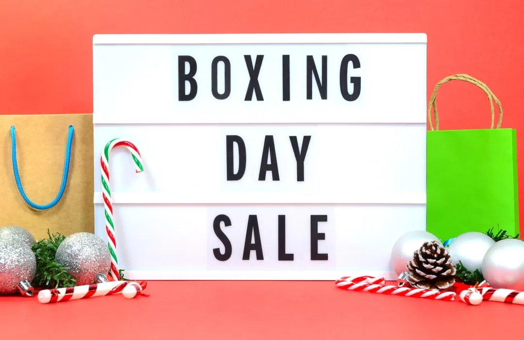 It's Boxing Day On  Canada — Here Are 55+ Of The Best Deals