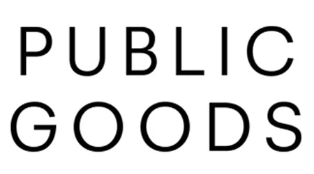 Public Goods discount code 2023