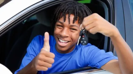 How to buy your first car as a teenager