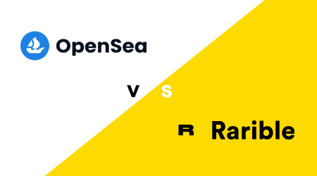 OpenSea vs Rarible review and comparison