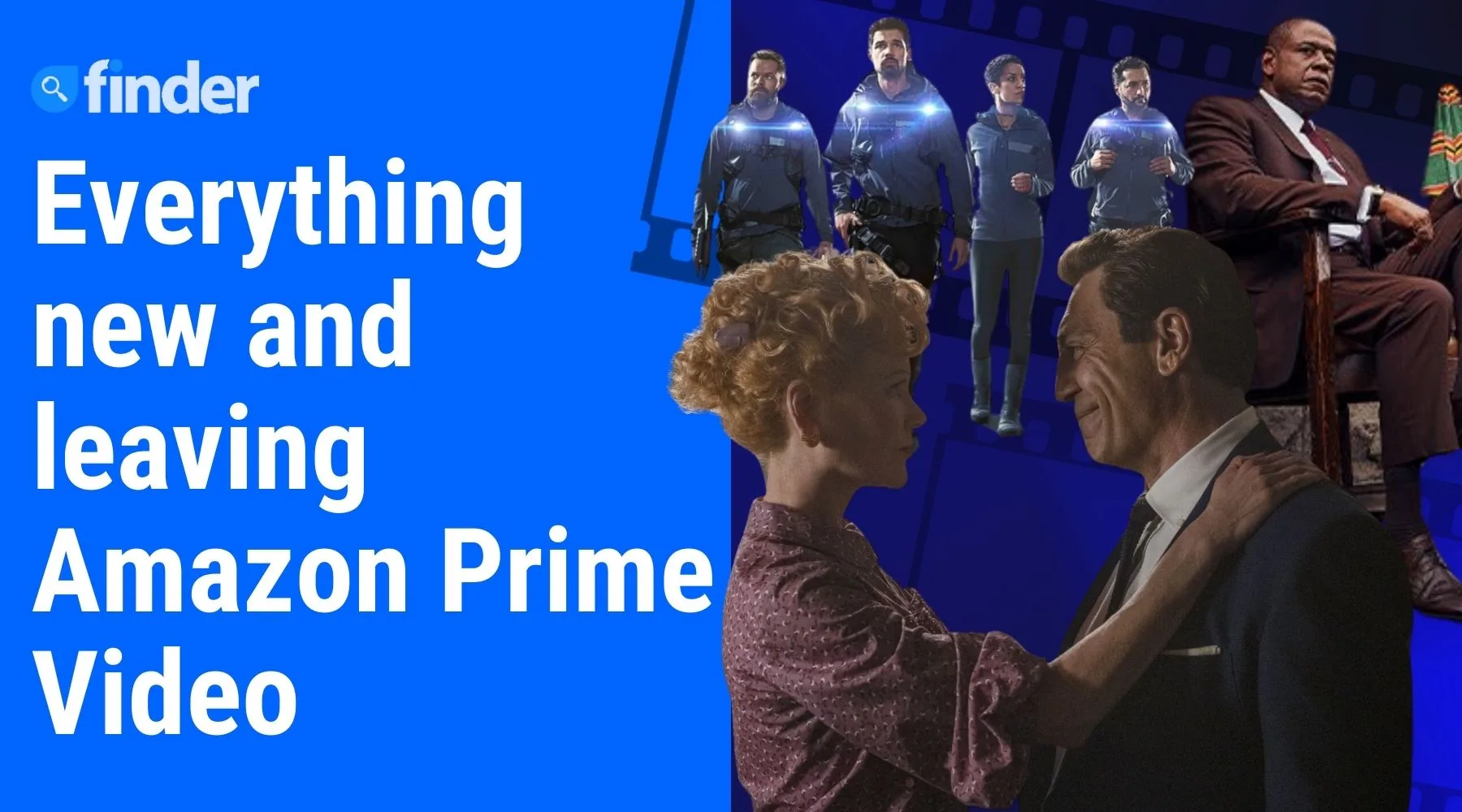 Everything New And Leaving Amazon Prime Video Canada December 21