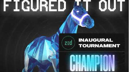 ZED RUN introduces new tournament system