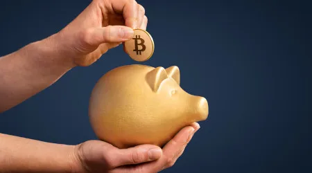 Crypto savings accounts guide