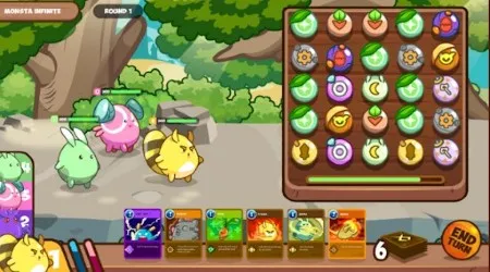 Monsta Infinite Review: How to play and earn