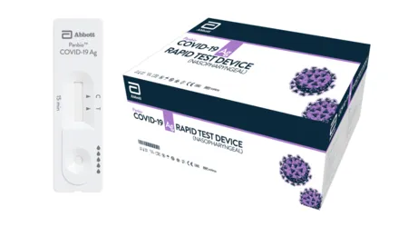 Where to buy Abbott Panbio antigen test kits in Canada