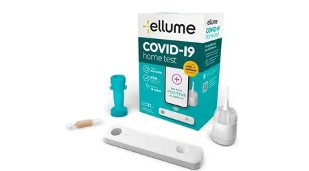 Where to buy Ellume at-home rapid antigen COVID test in Canada