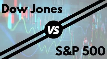 Dow Jones vs S&P 500