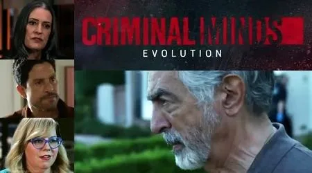 Where to watch Criminal Minds: Evolution in Canada