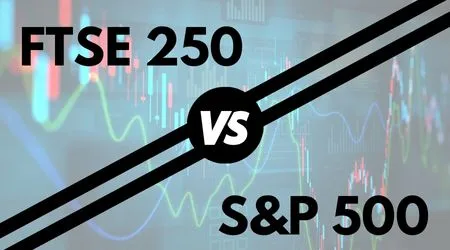 FTSE 250 vs S&P 500