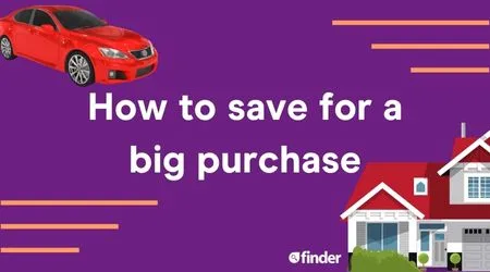 How to save for a big purchase
