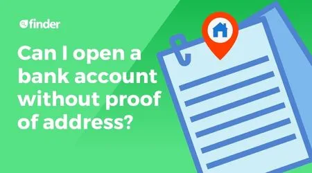 How to open a bank account without proof of address in Canada