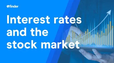How do interest rates affect the stock market?