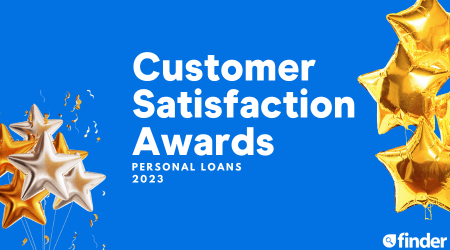 Finder: Personal Loans Customer Satisfaction Awards 2023