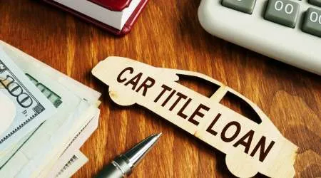 5 car title loans in BC