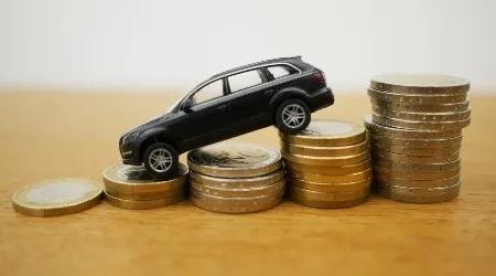 How to get out of a car title loan legally