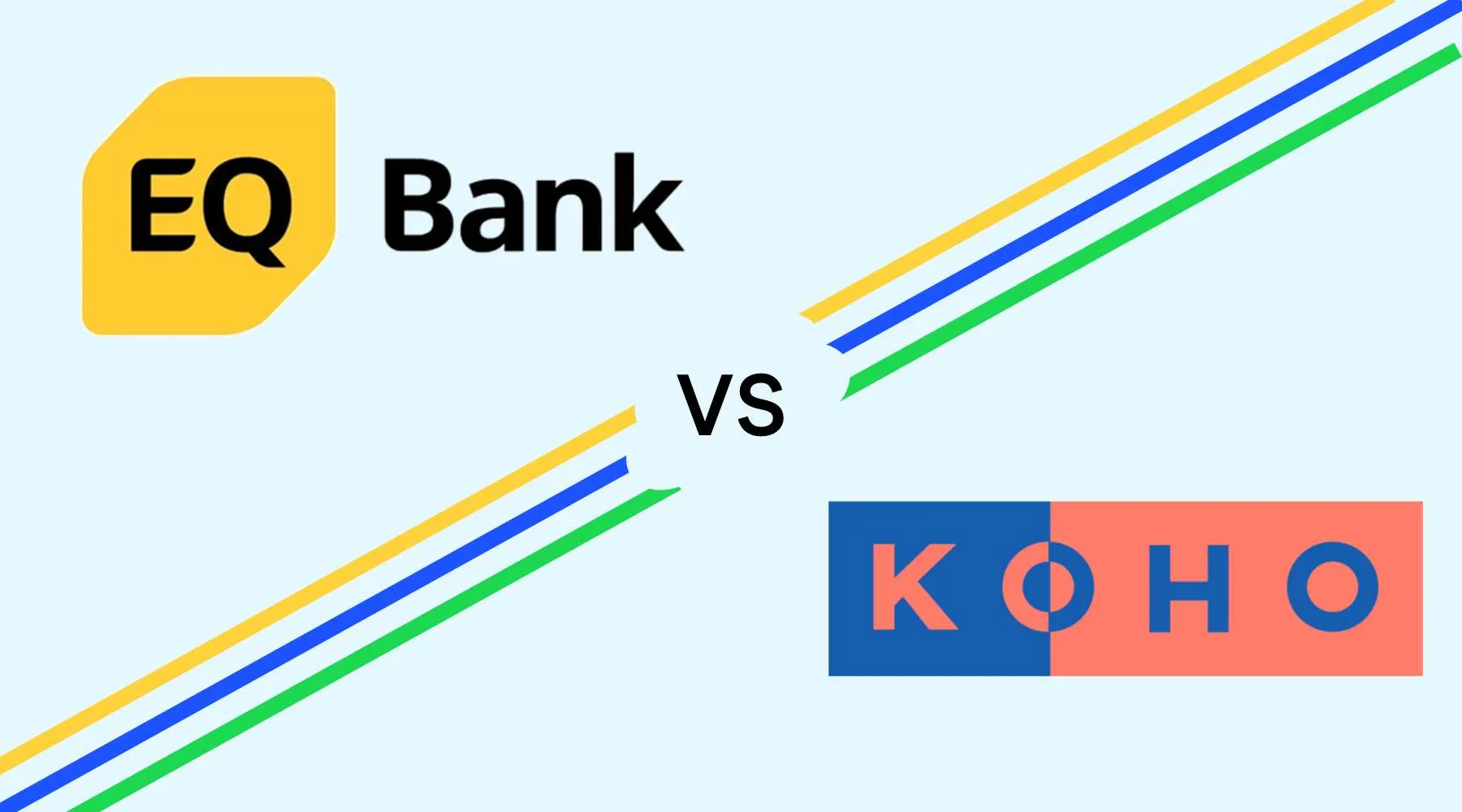 EQ Bank vs KOHO: Which One is Best for You?