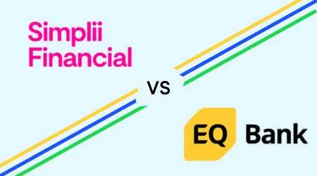 Simplii Financial vs EQ Bank: Which bank is right for you?