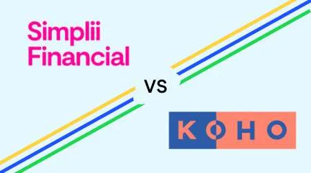 Simplii Financial vs KOHO: Which one is right for you?